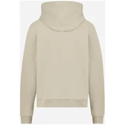 Heren FLÂNEUR Truien & Vesten^Logo Hoodie met Kangoeroezak