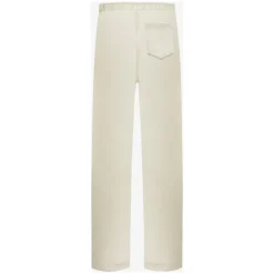 Heren FLÂNEUR Logo Sweatpants Elastische Koord