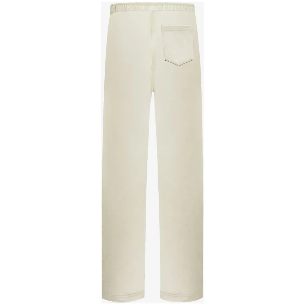 Heren FLÂNEUR Logo Sweatpants Elastische Koord