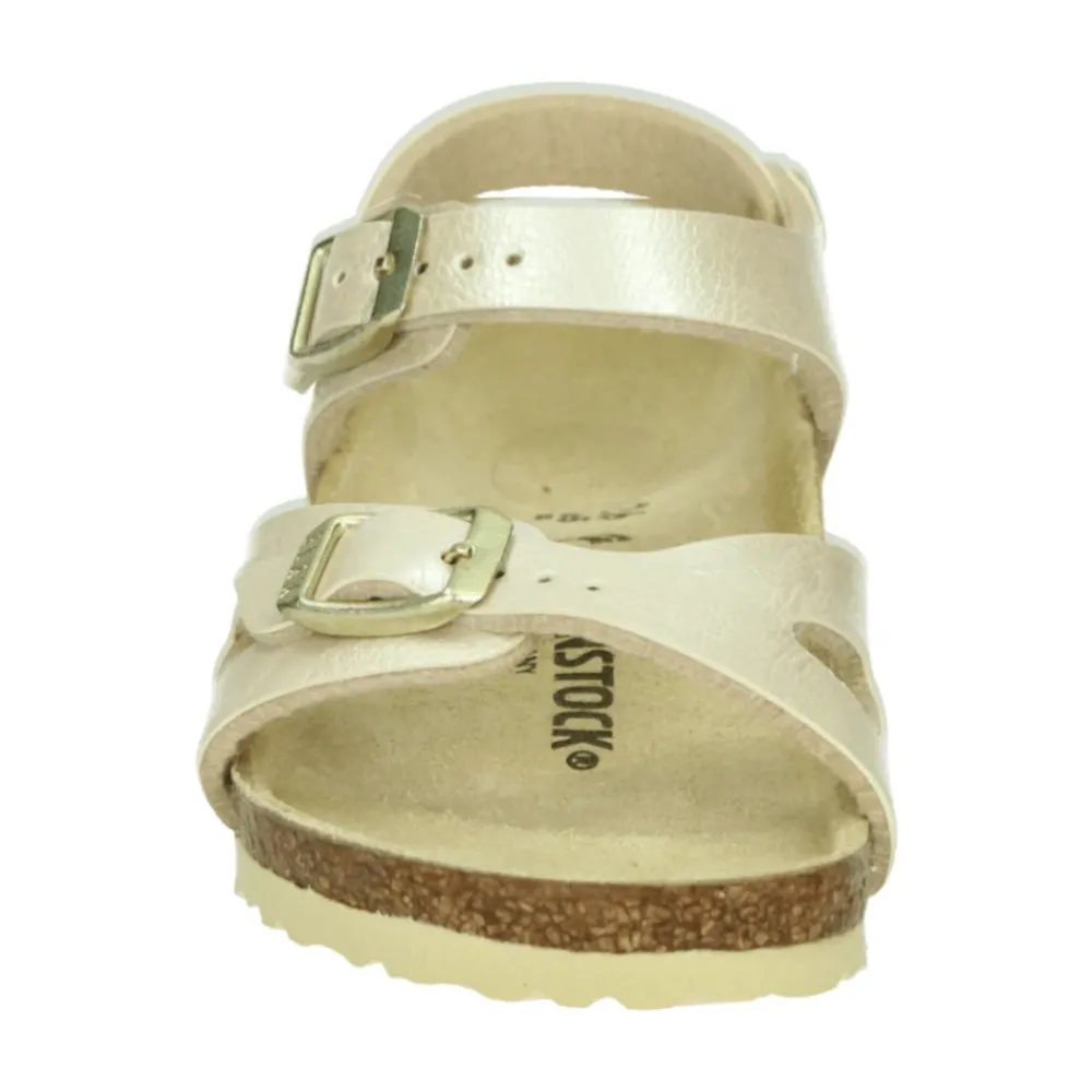 Birkenstock Sandalen^Pearl White Sandal