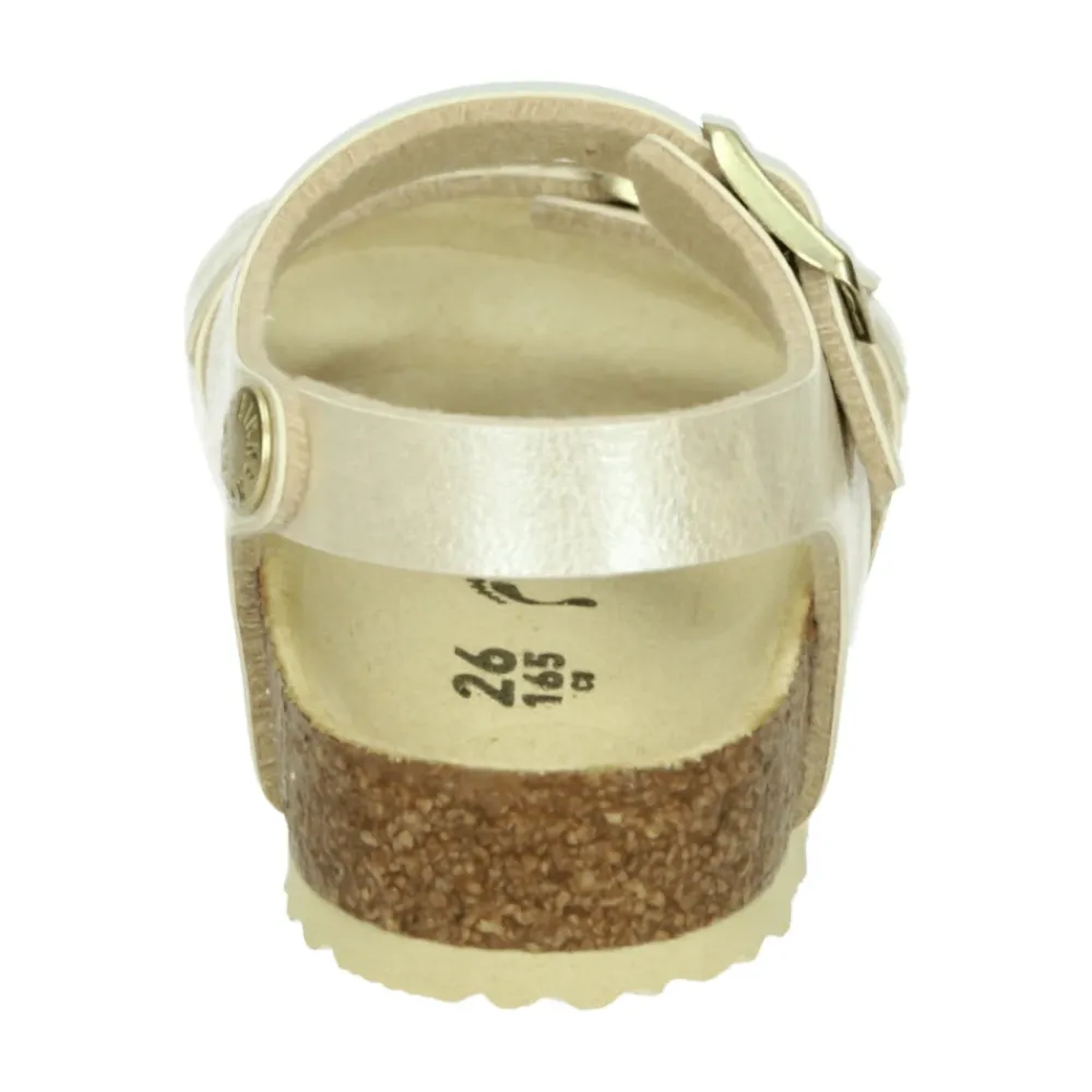 Birkenstock Sandalen^Pearl White Sandal