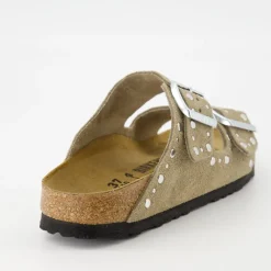 DAMES Birkenstock Rivet Sandalen Lente-Zomer 2025