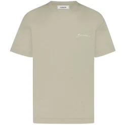 Heren FLÂNEUR Signature T-Shirt