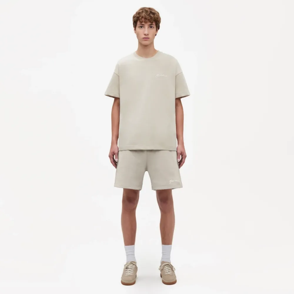 Heren FLÂNEUR Signature T-Shirt