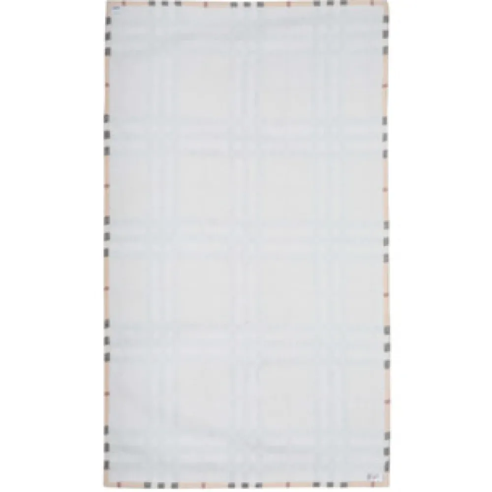 DAMES Burberry Sjaals^Beige Sjaal & Sjaal voor Dames