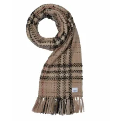DAMES Burberry Sjaal voor Dames, Tijdloos Design