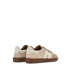 DAMES Hogan Sneakers met Logo Panelen