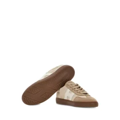 DAMES Hogan Sneakers met Logo Panelen