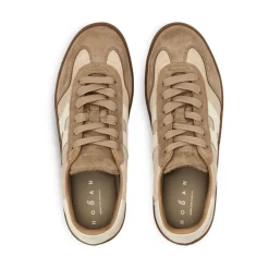 DAMES Hogan Sneakers met Logo Panelen