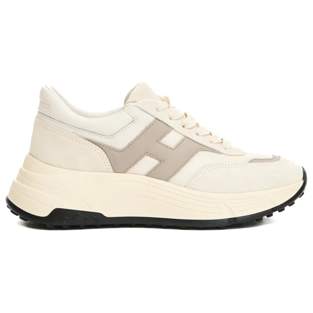 DAMES Hogan Sneakers^Sneakers met Memory Foam Binnenzool