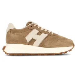 DAMES Hogan Sneakers met Retro Touches