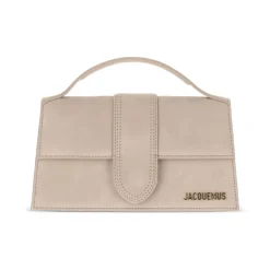 DAMES Jacquemus Handtassen^Suède Top Handtas