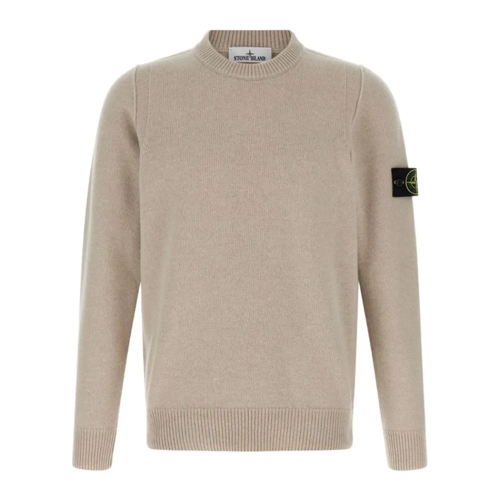 Heren Stone Island Truien & Vesten^Sweaters voor Mannen