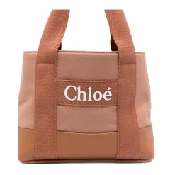 Chloé Tassen^tassen voor een stijlvolle uitstraling