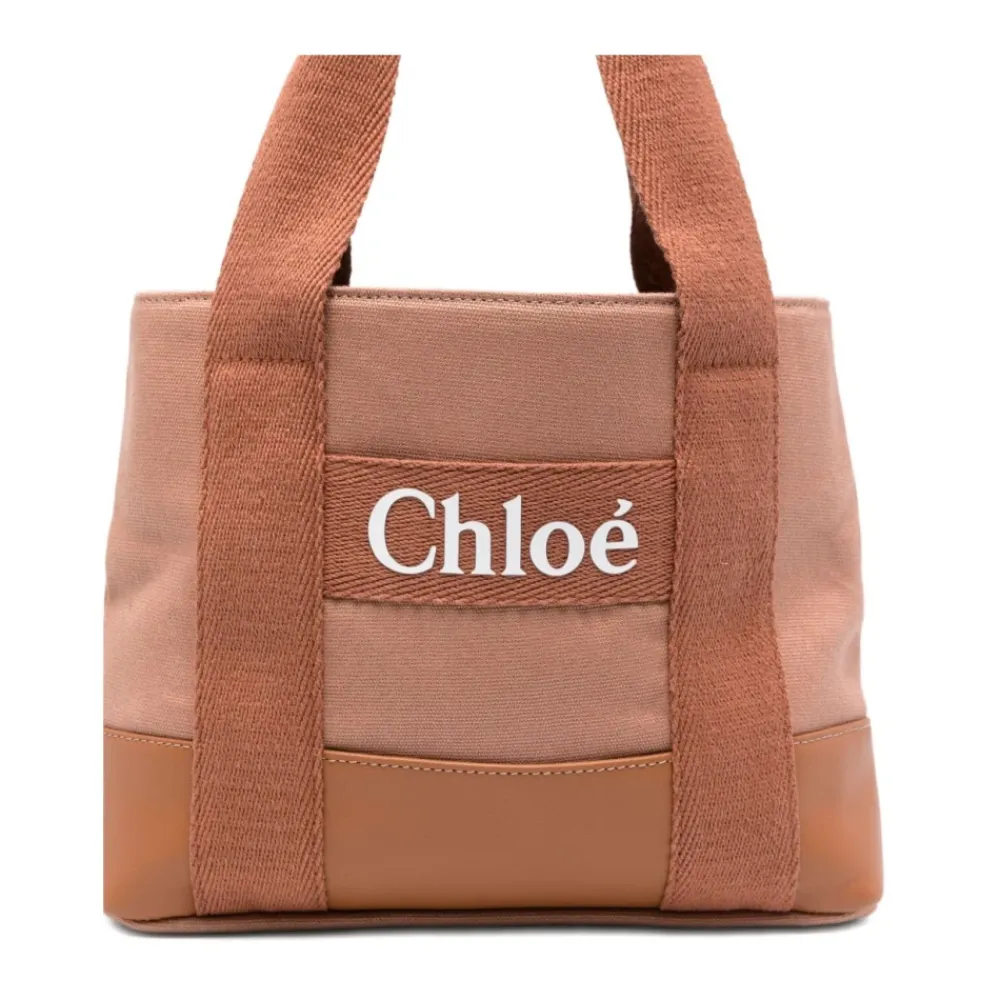 Chloé Tassen^tassen voor een stijlvolle uitstraling