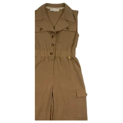 Manila Grace trainingspak met kraag en rits