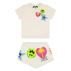 BARROW Bodysuits & Sets^T-shirt en Shorts Set