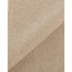 Heren Jacquemus Wol Kasjmier Sjaal met Franje