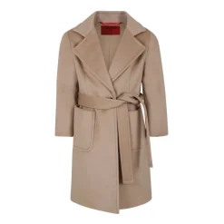 Max & Co Wollen Jas met Revers