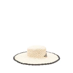 DAMES Zimmermann Hoeden^Zijde & Nylon Hoed