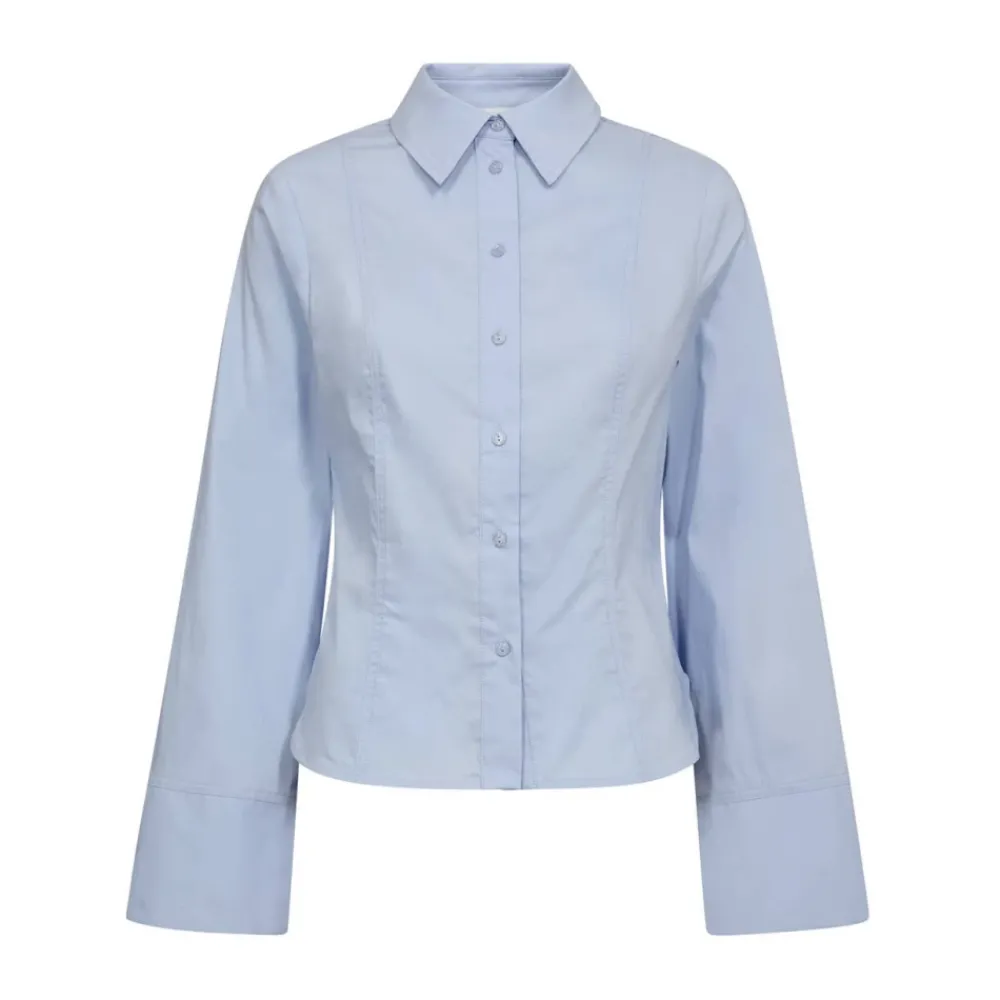 DAMES Co'Couture Bell Sleeve Shirt 35903 SANNA