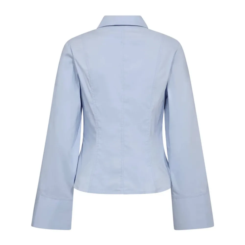 DAMES Co'Couture Bell Sleeve Shirt 35903 SANNA