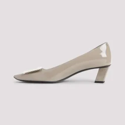 DAMES Roger Vivier Belle Daino Kalfsleren Pumps