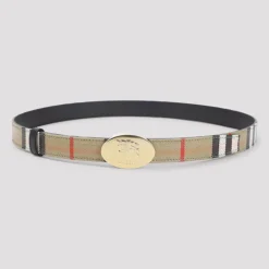 Heren Burberry Belts