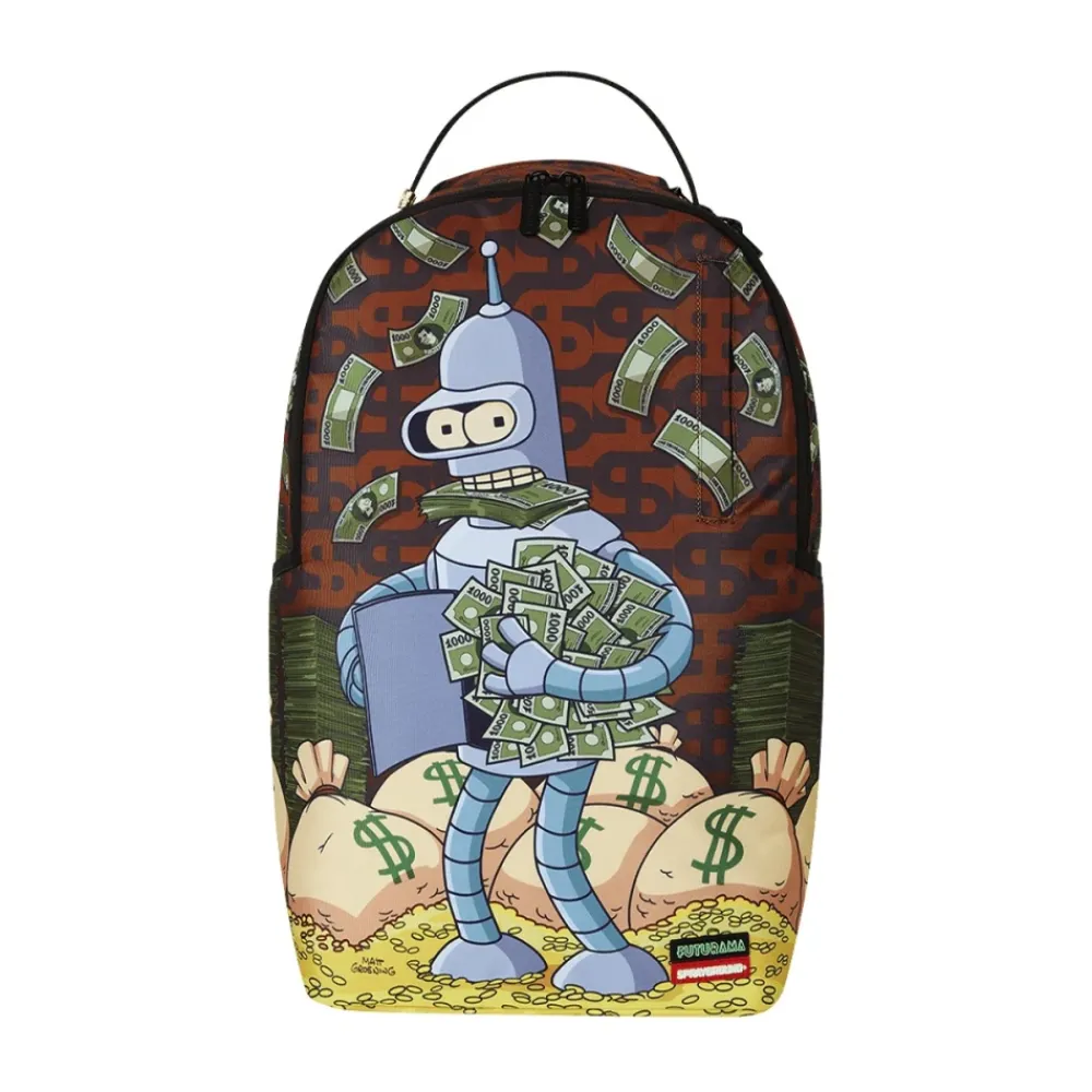 Heren SPRAYGROUND Rugzakken^Bender Money Dlxr Backpack