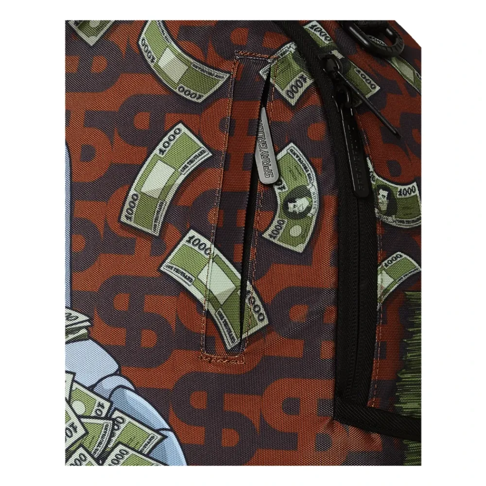 Heren SPRAYGROUND Rugzakken^Bender Money Dlxr Backpack