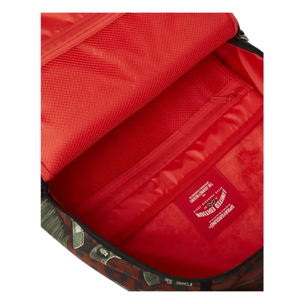 Heren SPRAYGROUND Rugzakken^Bender Money Dlxr Backpack