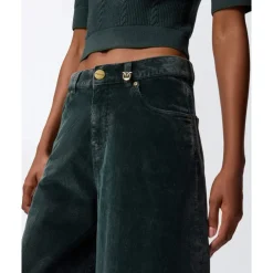 DAMES PINKO Broeken^Bermudas Burkina Pana