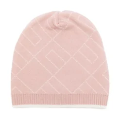 Elisabetta Franchi Mutsen En Petten^Berretto con monogramma