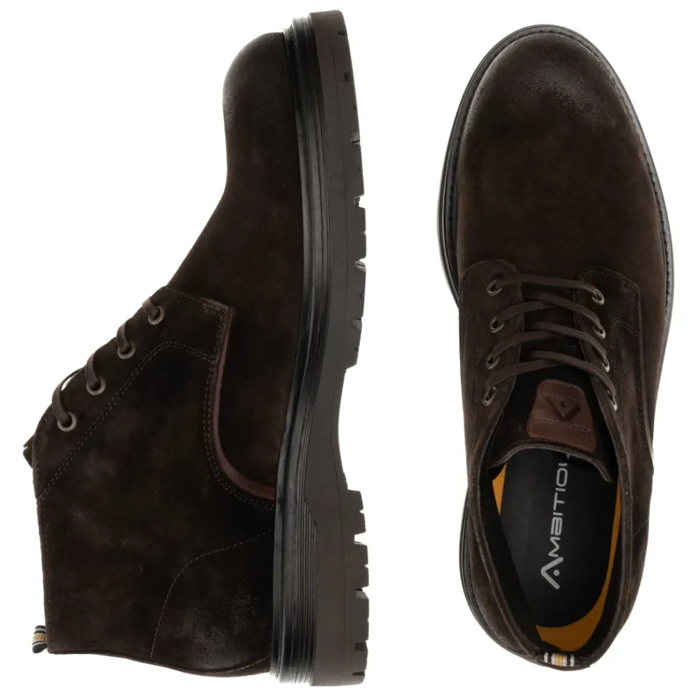 Heren Ambitious BERT Enkellaarsjes