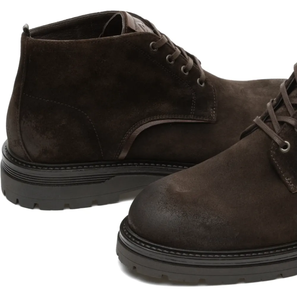 Heren Ambitious BERT Enkellaarsjes