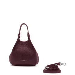 DAMES Gianni Chiarini Bessenwijn Crossbody Tas