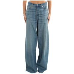 DAMES Haikure Bethany Blue Loose Jeans