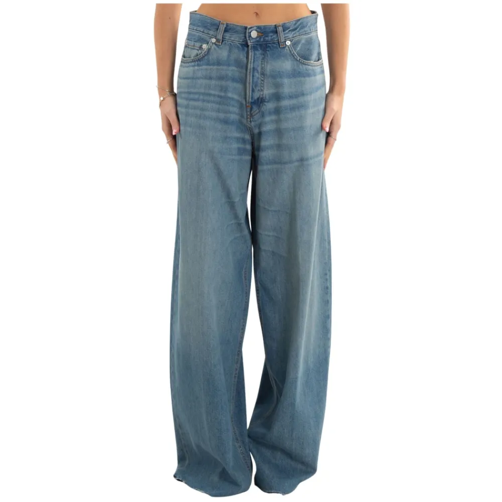 DAMES Haikure Bethany Blue Loose Jeans