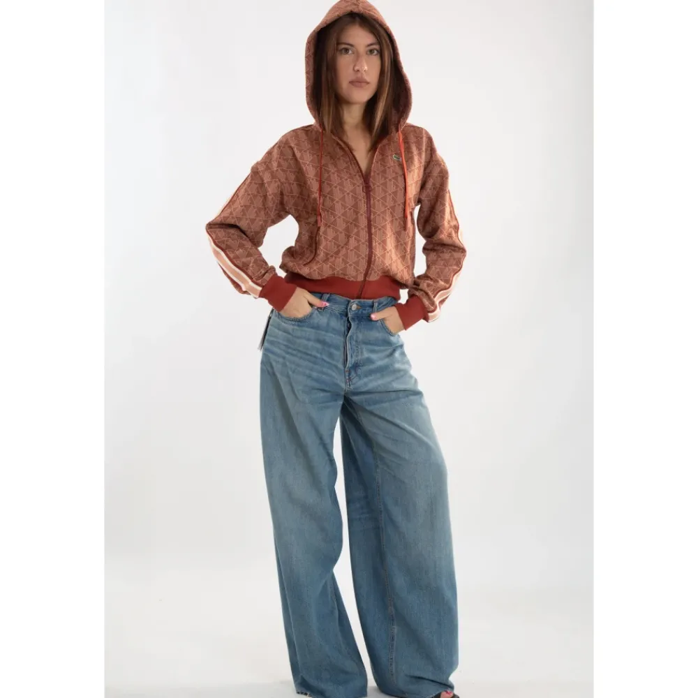 DAMES Haikure Bethany Blue Loose Jeans