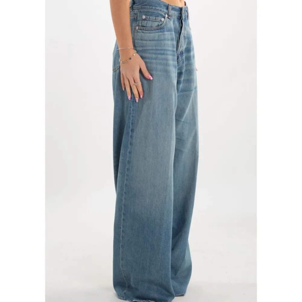 DAMES Haikure Bethany Blue Loose Jeans