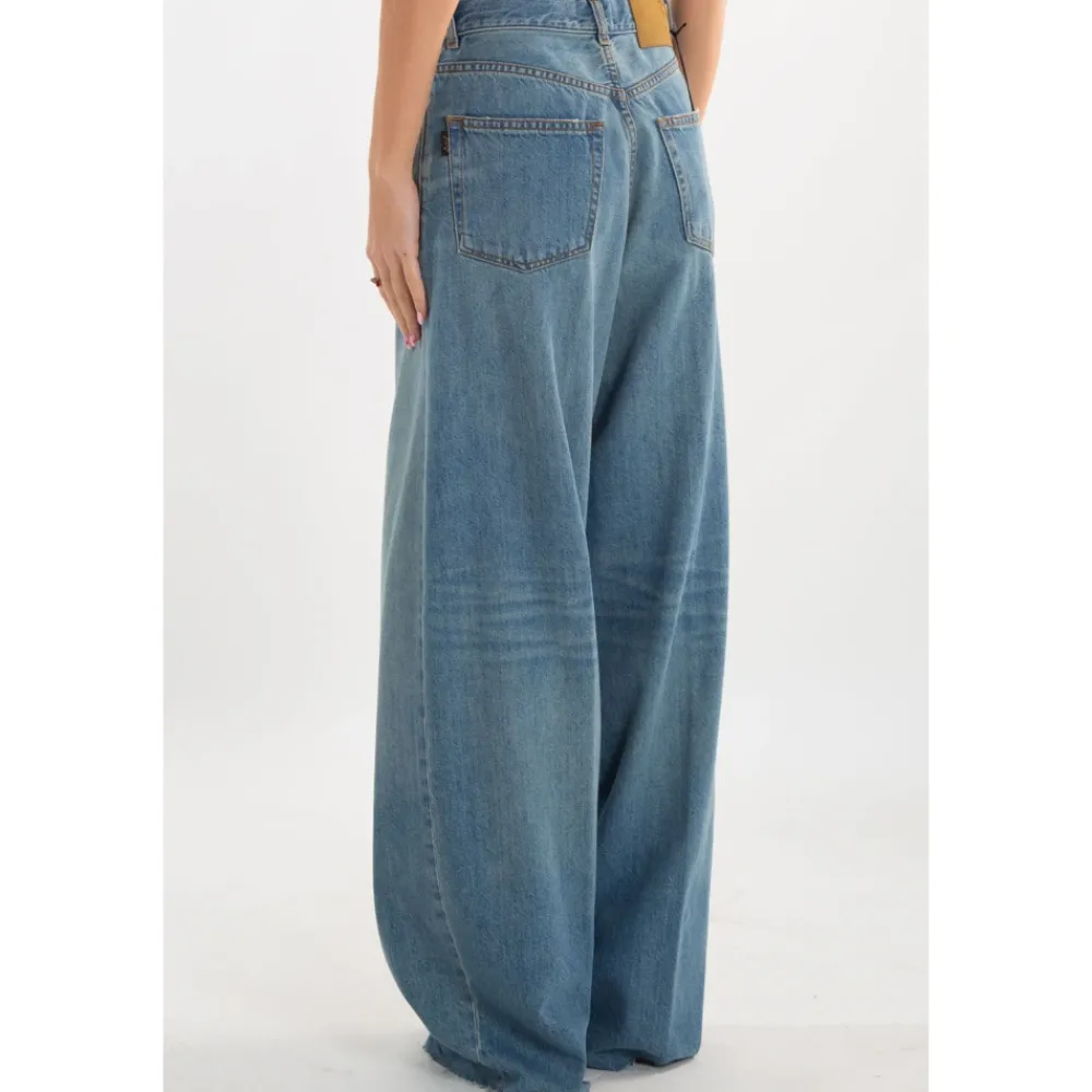 DAMES Haikure Bethany Blue Loose Jeans