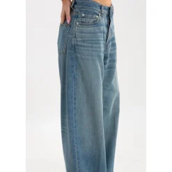 DAMES Haikure Bethany Blue Loose Jeans