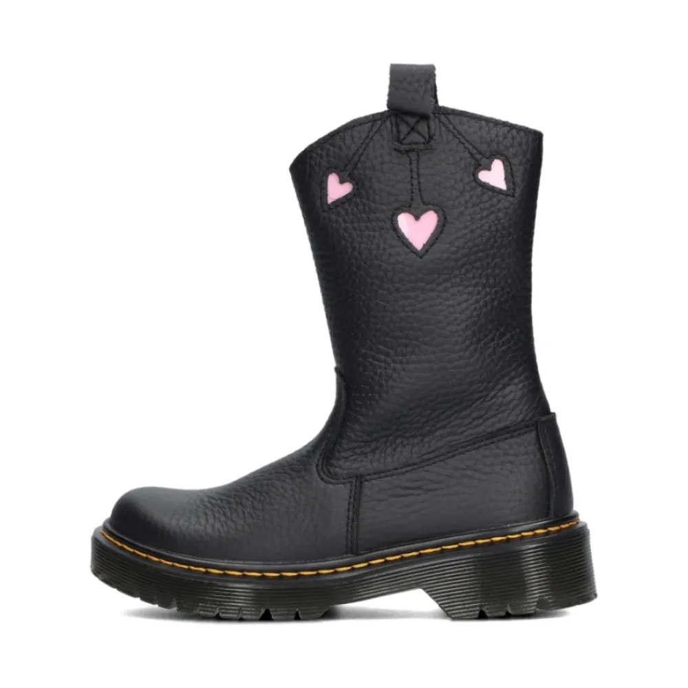 Dr. Martens Laarzen^Bex Heart P-O Boot J