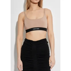 Tom Ford Sport Bh'S & Ondergoed|Sportshirts^BH met Logo