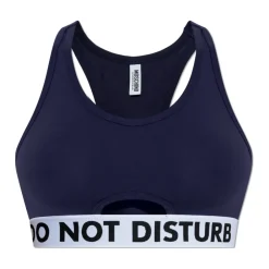 Moschino Sport Bh'S & Ondergoed|Sportshirts^BH met logo