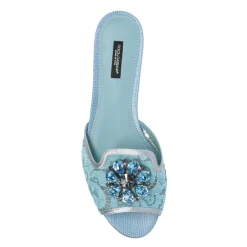 DAMES Dolce & Gabbana Slippers^‘Bianca’ slides