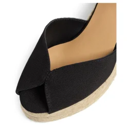 DAMES Castañer BIANCA/8ED/001 11 cm Wedges