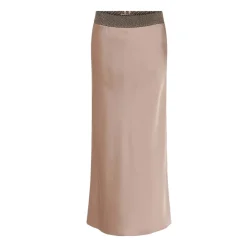 DAMES Gustav Rokken^Bias Cut Lange Rok