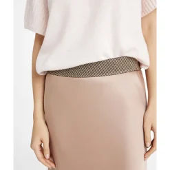 DAMES Gustav Rokken^Bias Cut Lange Rok