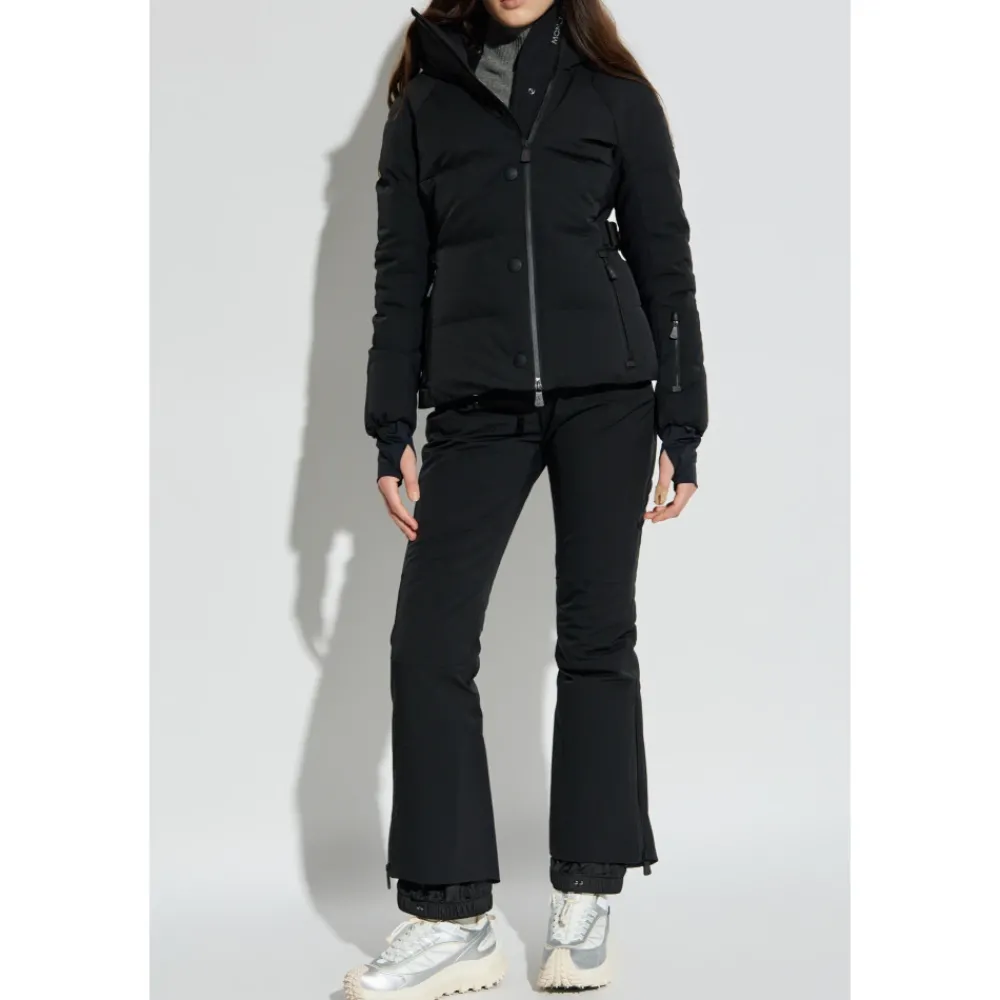 Moncler Bibbroek met hoge taille
